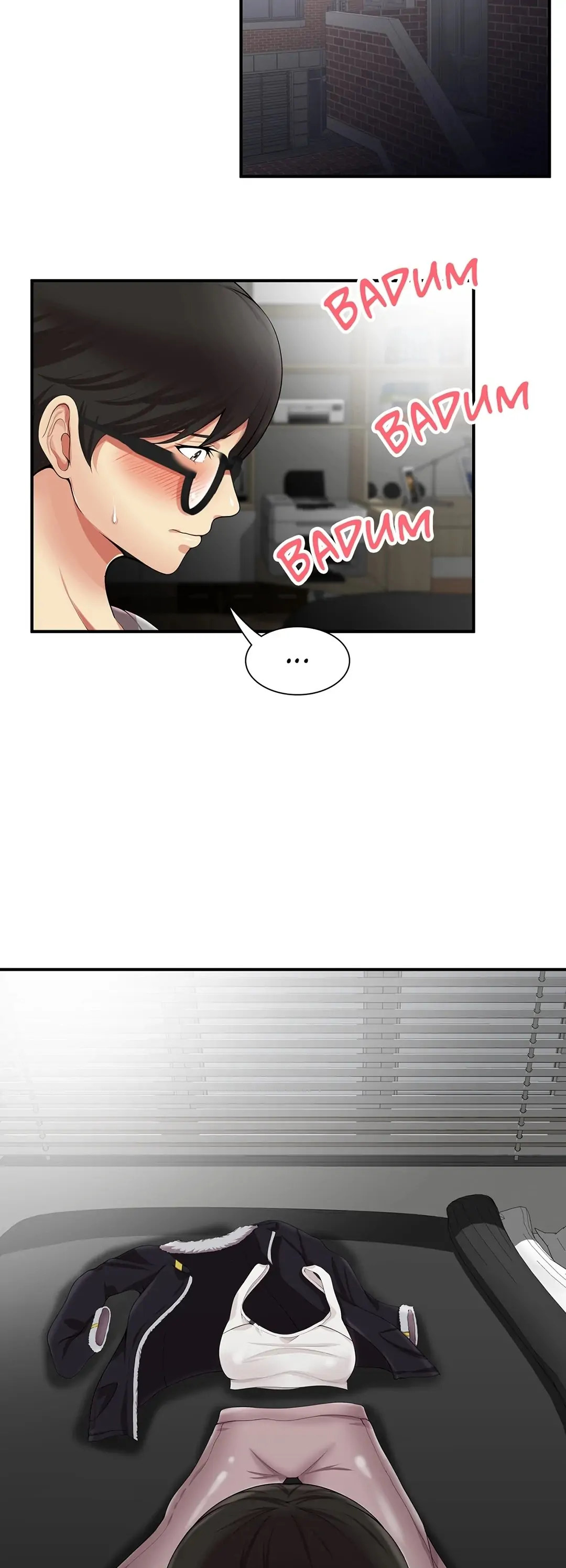 Gluestick Girl Chapter 12 Page 18