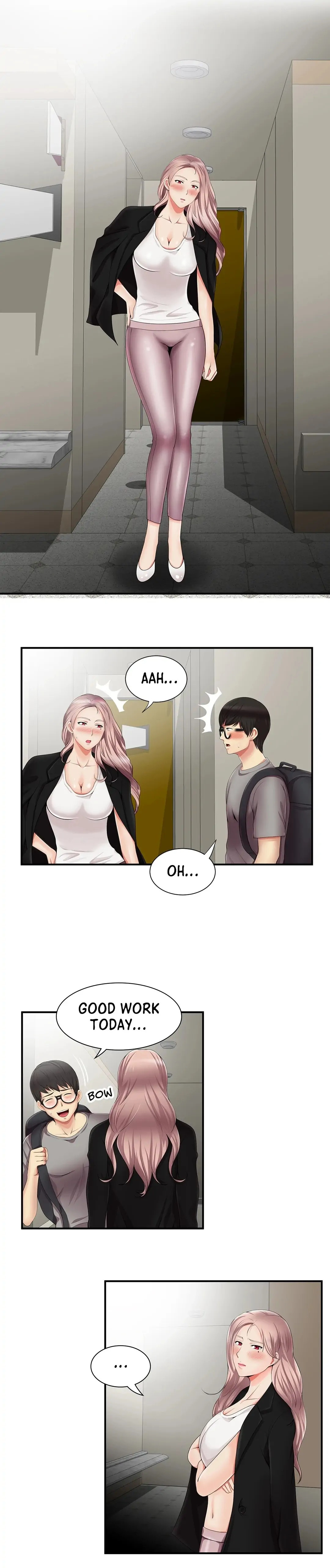 Gluestick Girl Chapter 12 Page 8