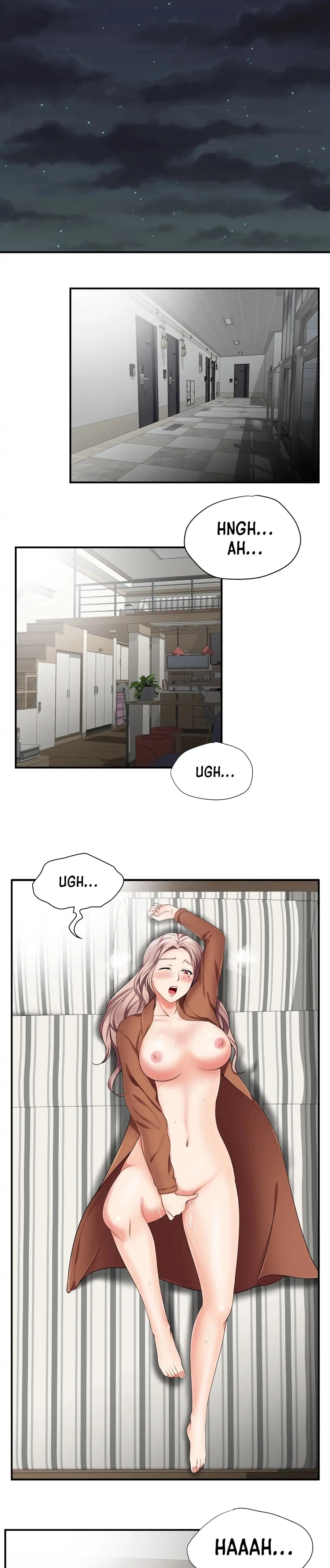 Gluestick Girl Chapter 13 Page 12