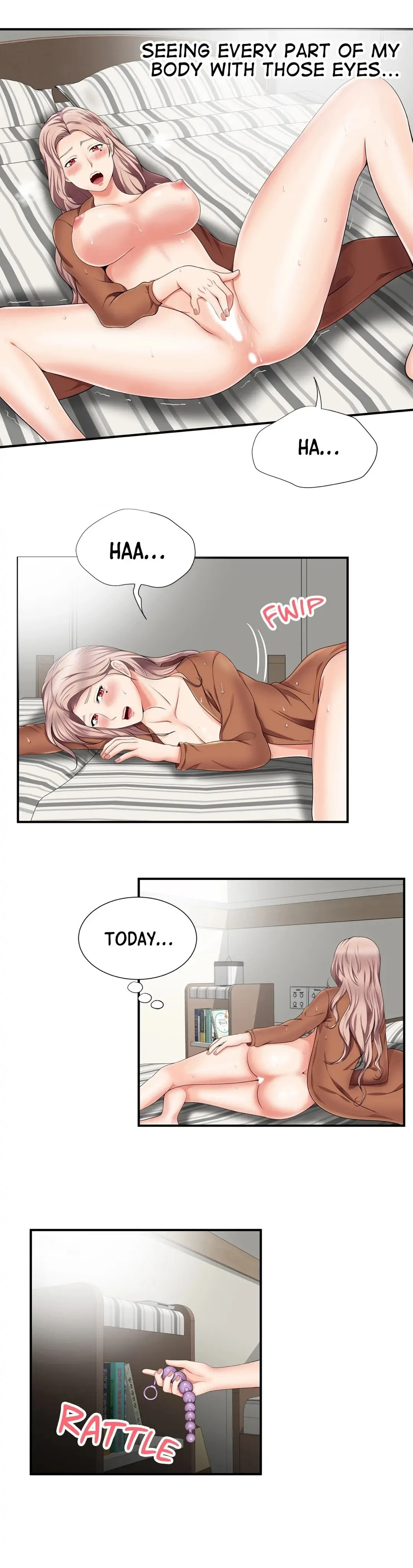 Gluestick Girl Chapter 13 Page 14