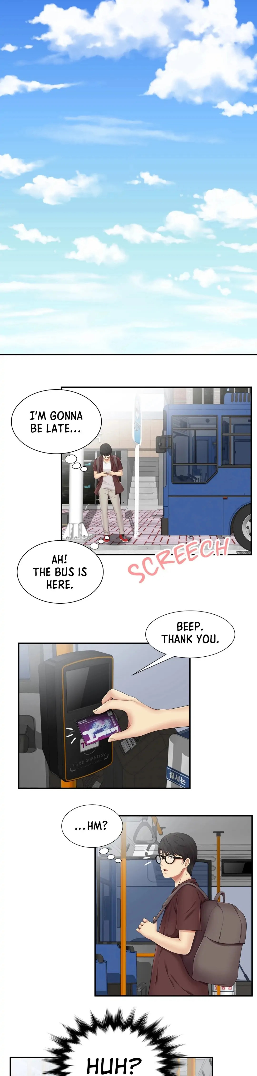 Gluestick Girl Chapter 13 Page 18