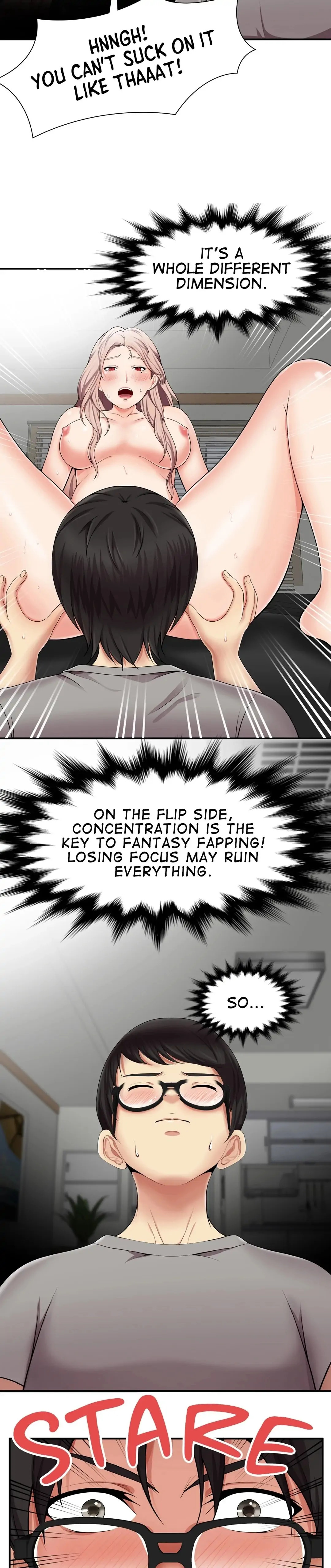 Gluestick Girl Chapter 13 Page 9