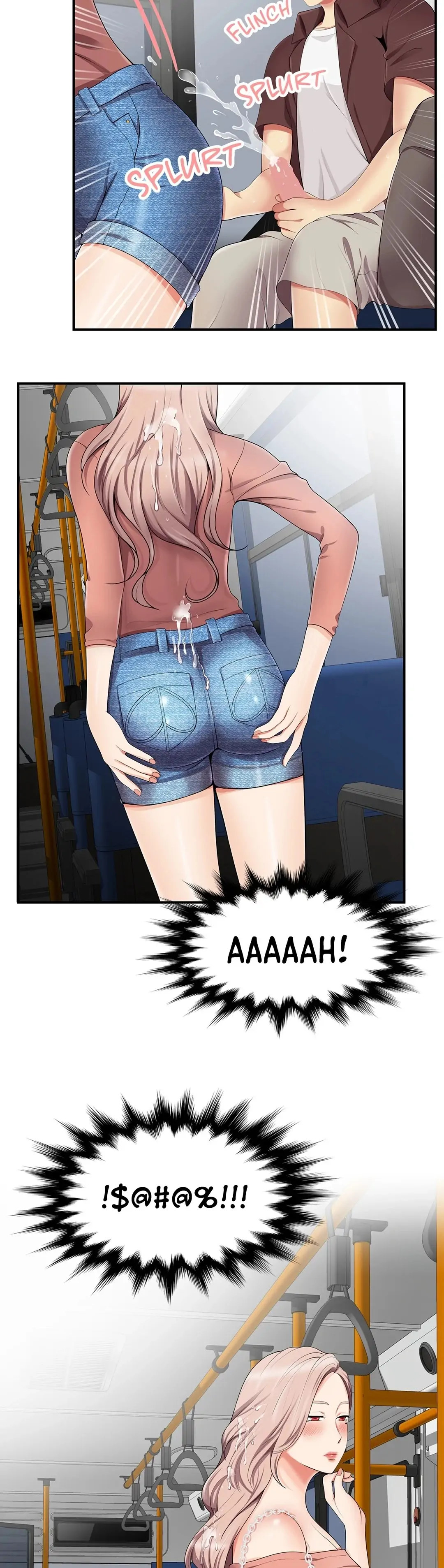 Gluestick Girl Chapter 14 Page 13