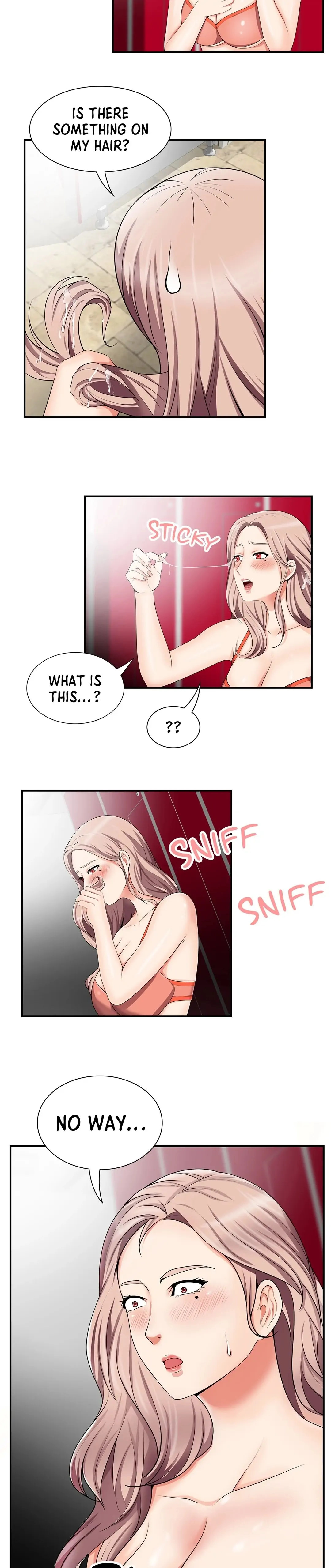 Gluestick Girl Chapter 14 Page 17