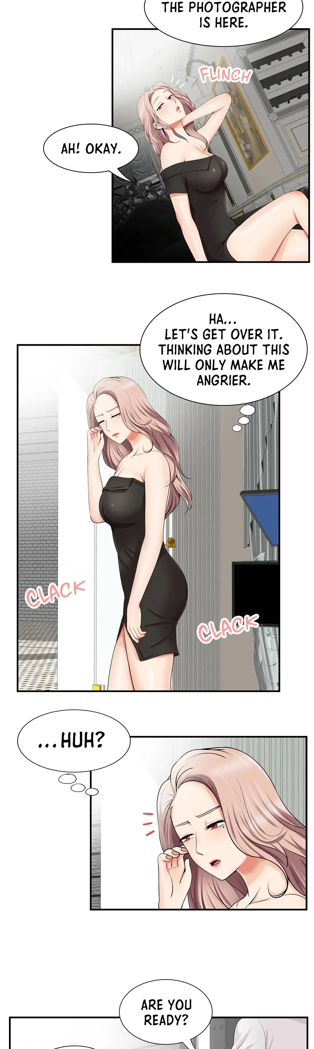 Gluestick Girl Chapter 14 Page 19