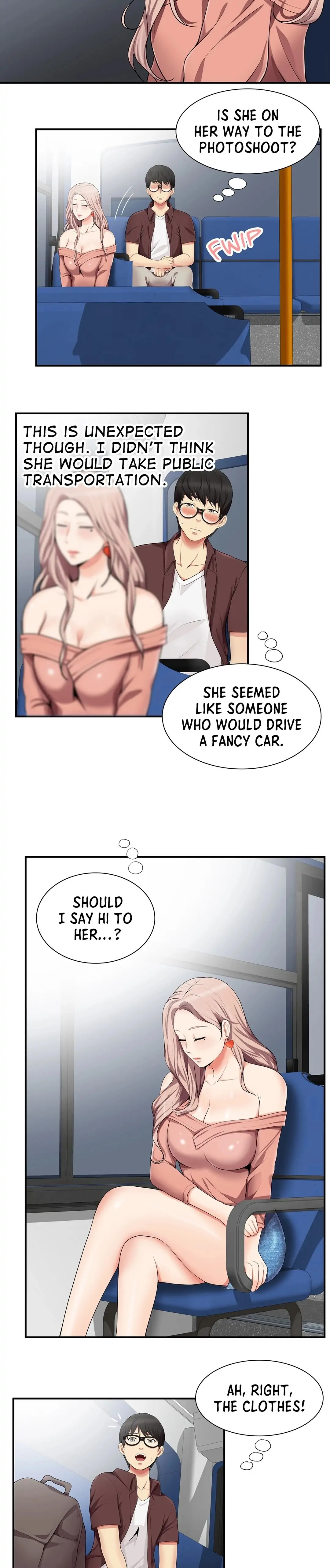 Gluestick Girl Chapter 14 Page 3