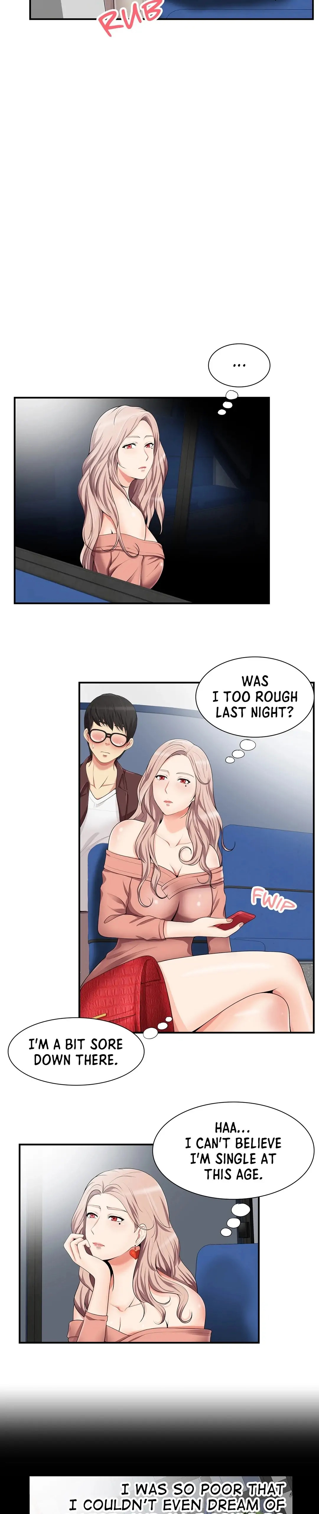 Gluestick Girl Chapter 14 Page 9