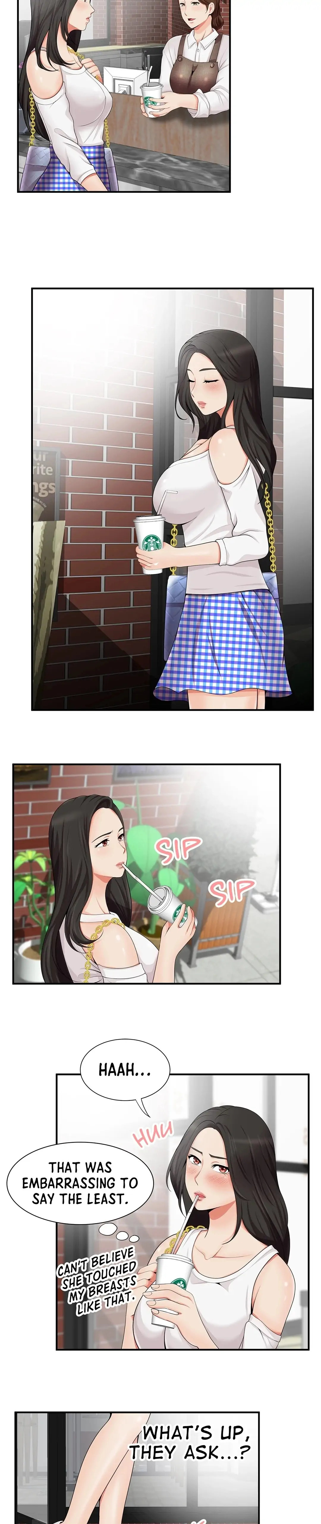 Gluestick Girl Chapter 16 Page 11