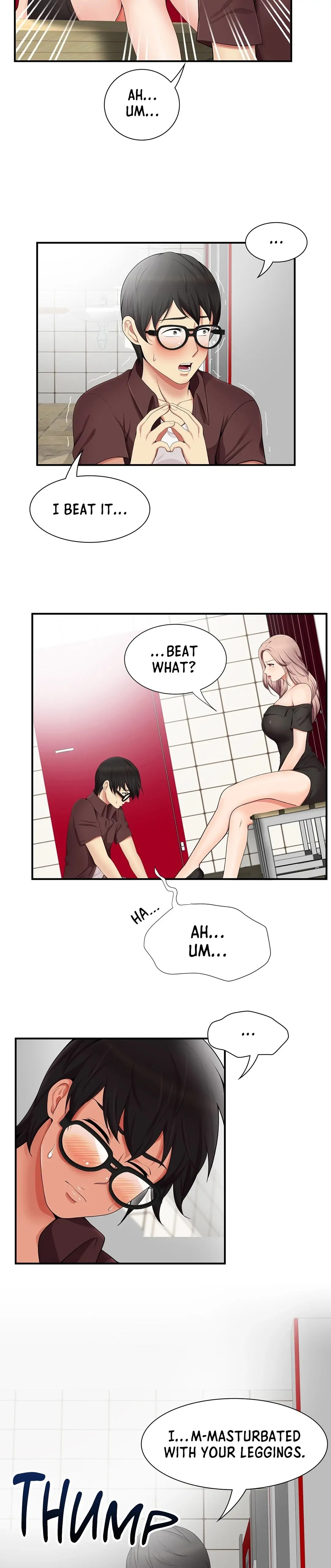 Gluestick Girl Chapter 16 Page 4