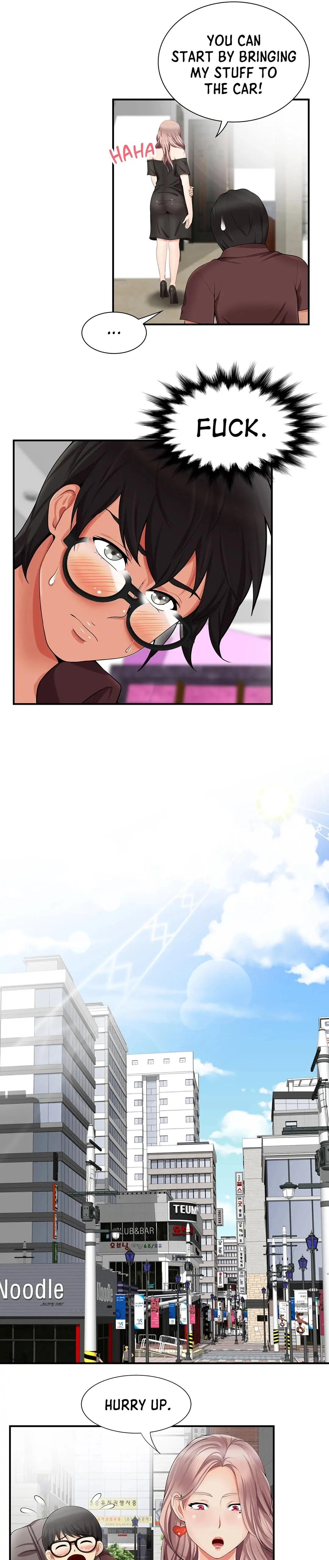 Gluestick Girl Chapter 17 Page 15