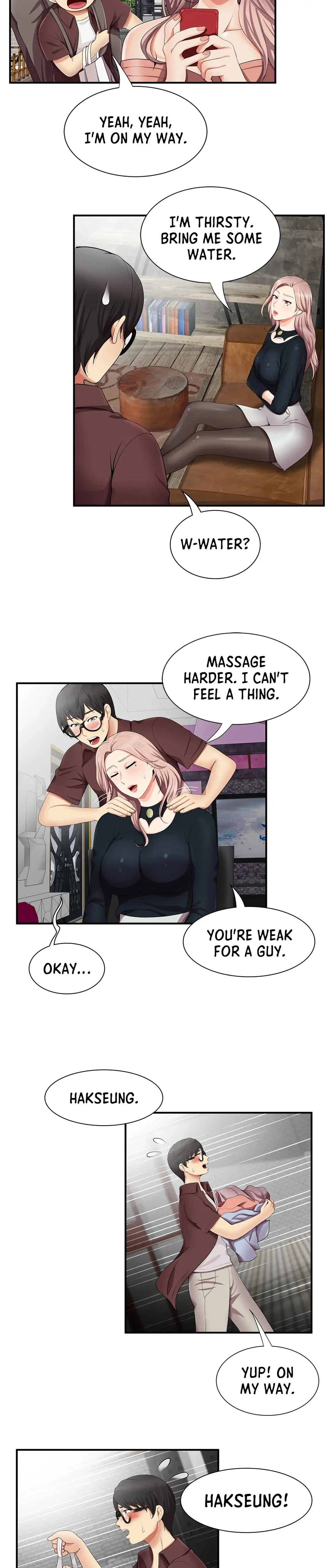 Gluestick Girl Chapter 17 Page 16