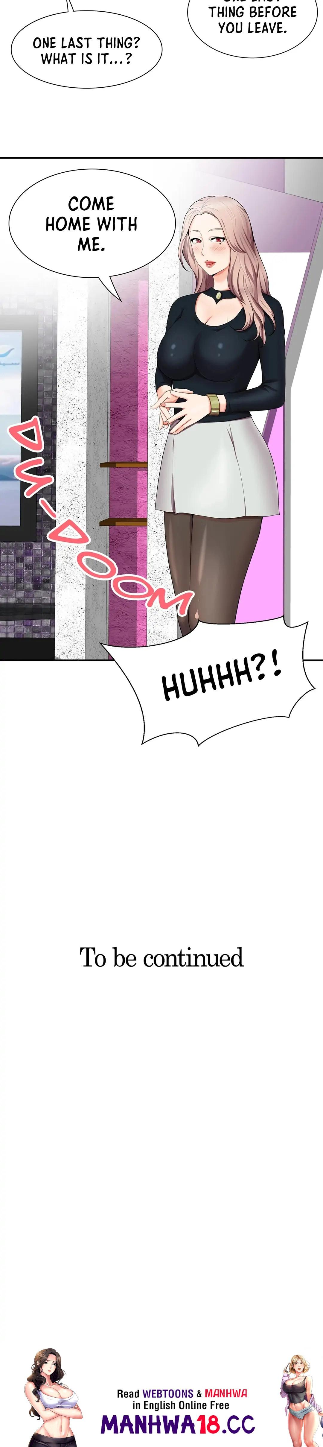 Gluestick Girl Chapter 17 Page 21