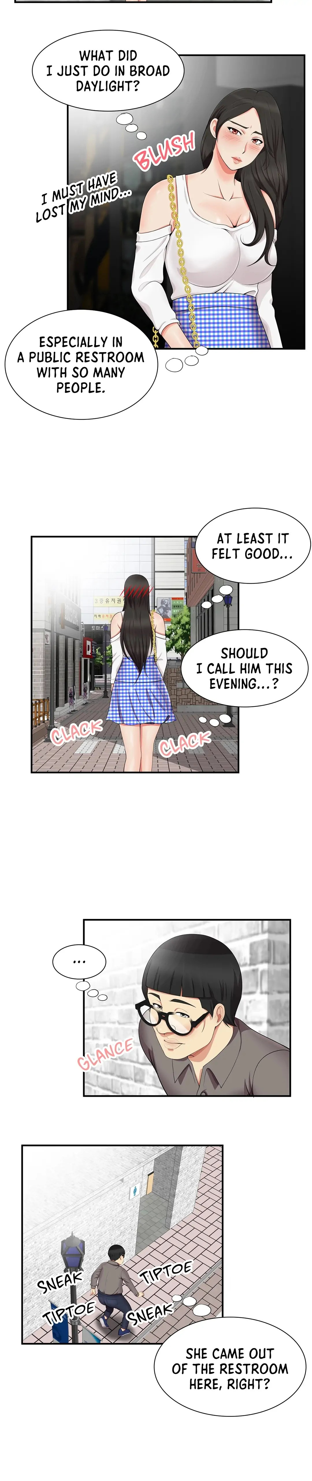 Gluestick Girl Chapter 17 Page 4