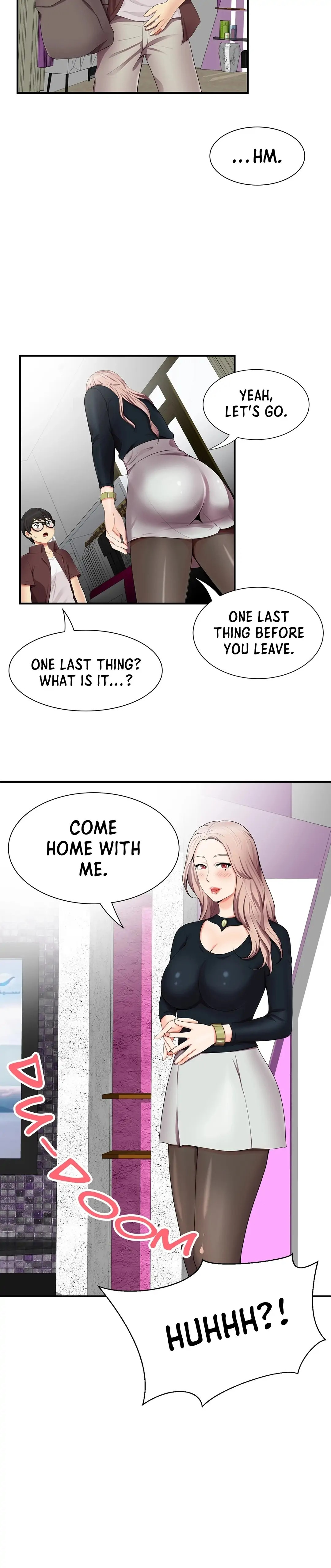 Gluestick Girl Chapter 18 Page 2