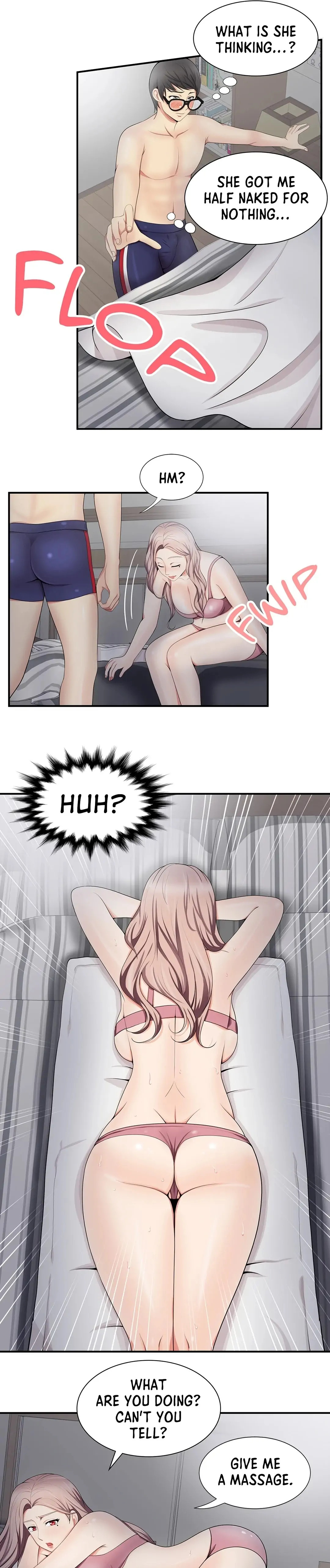 Gluestick Girl Chapter 19 Page 15