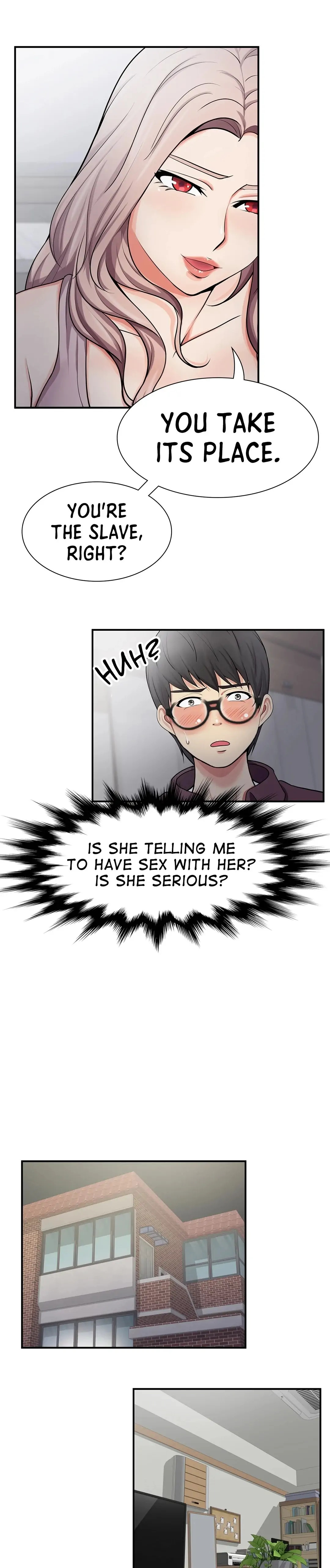 Gluestick Girl Chapter 19 Page 2