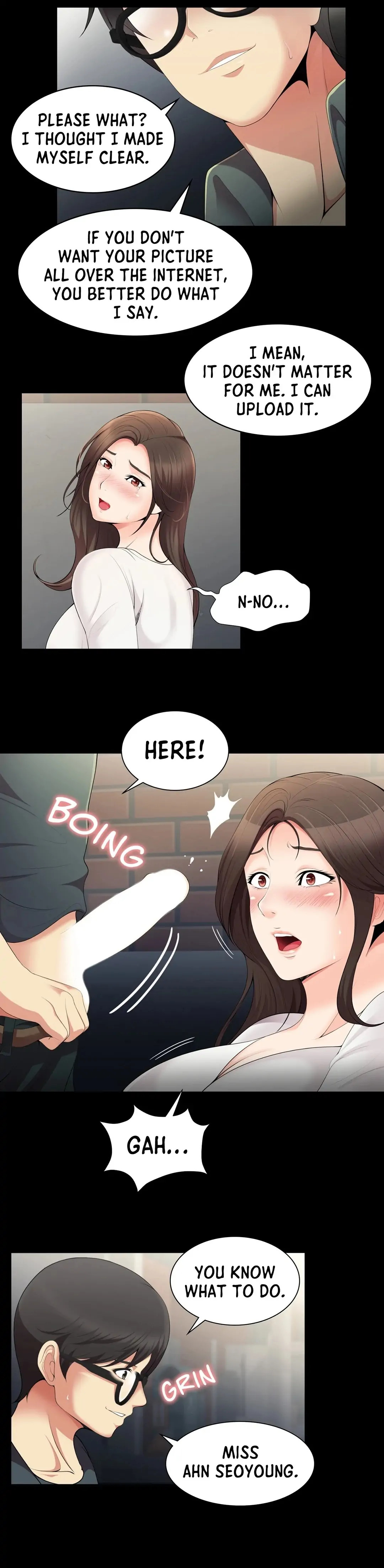 Gluestick Girl Chapter 2 Page 14