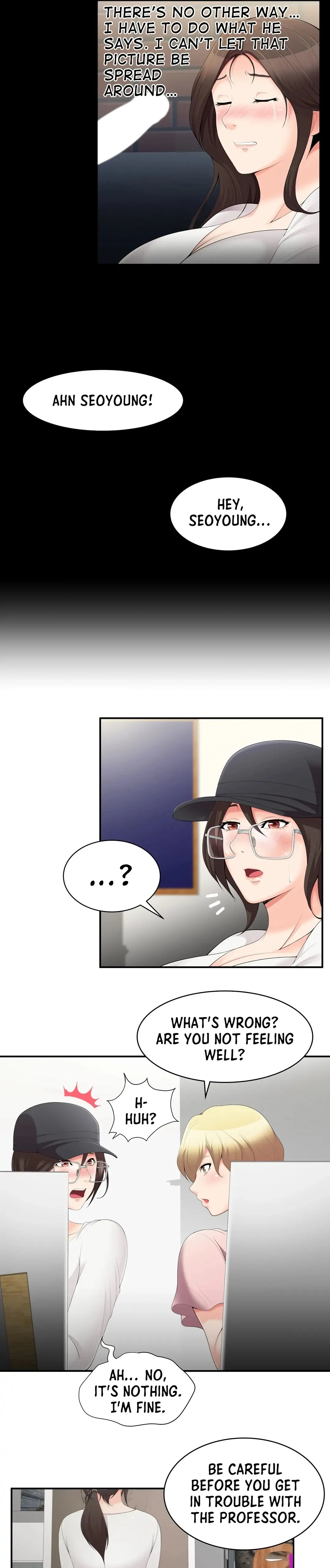 Gluestick Girl Chapter 2 Page 15