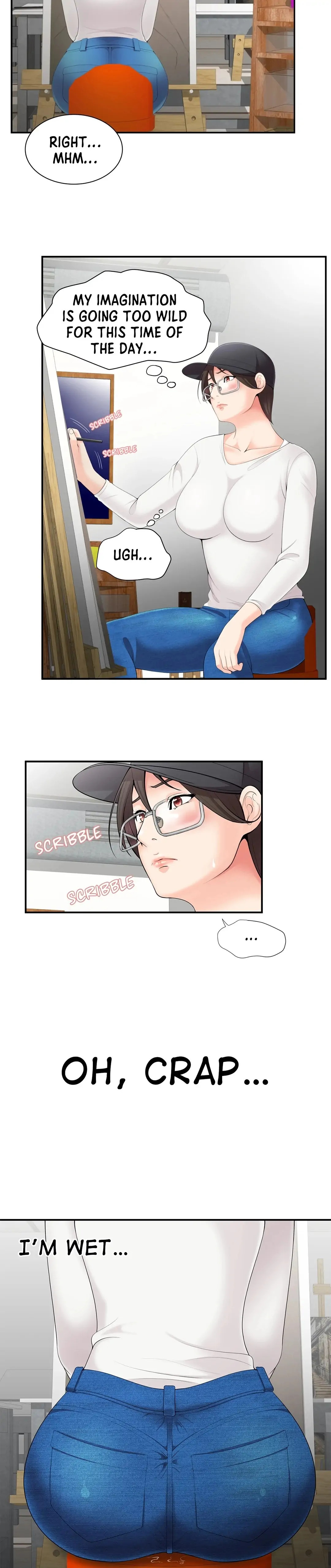 Gluestick Girl Chapter 2 Page 16