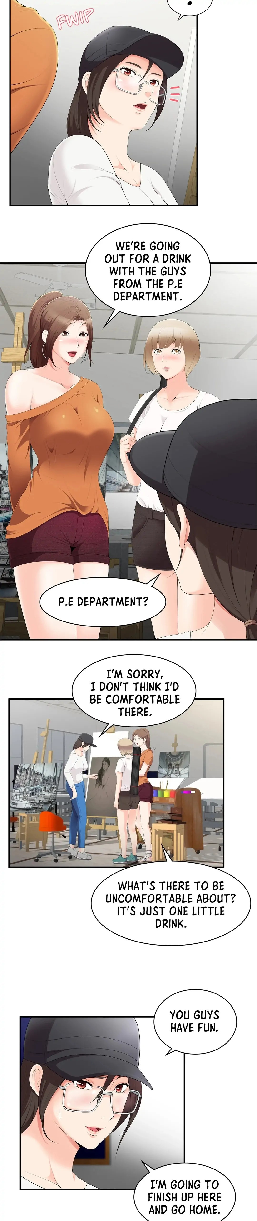 Gluestick Girl Chapter 2 Page 18