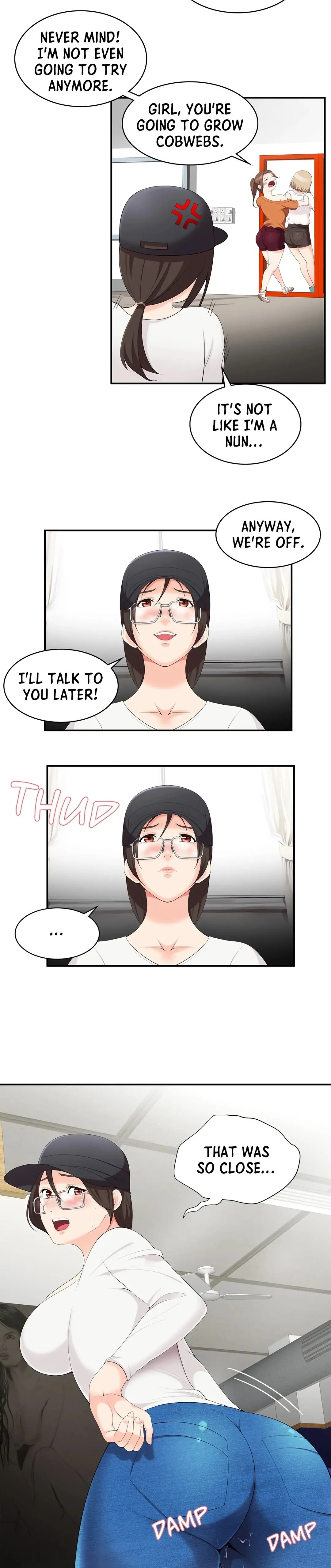Gluestick Girl Chapter 2 Page 19