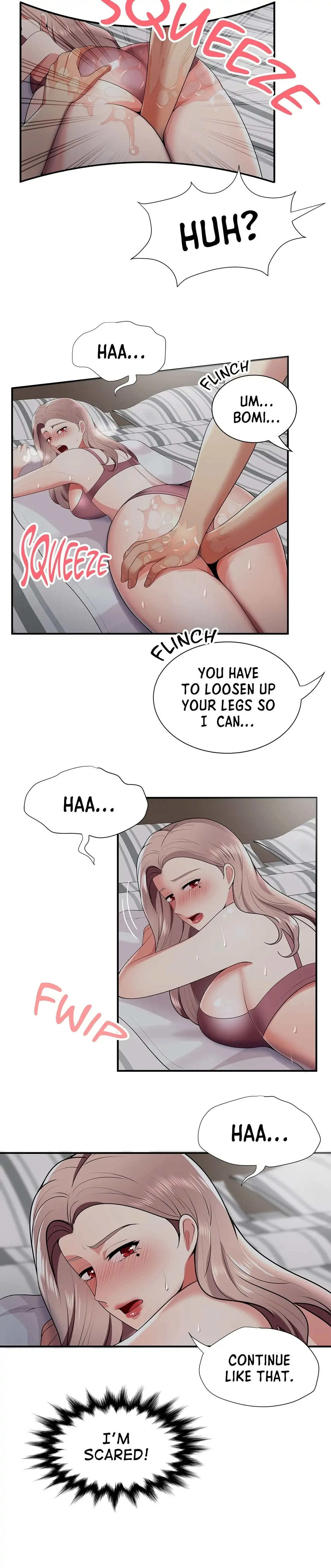 Gluestick Girl Chapter 20 Page 11