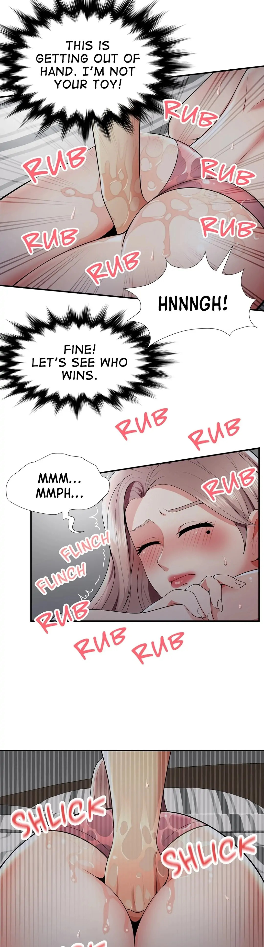 Gluestick Girl Chapter 20 Page 13