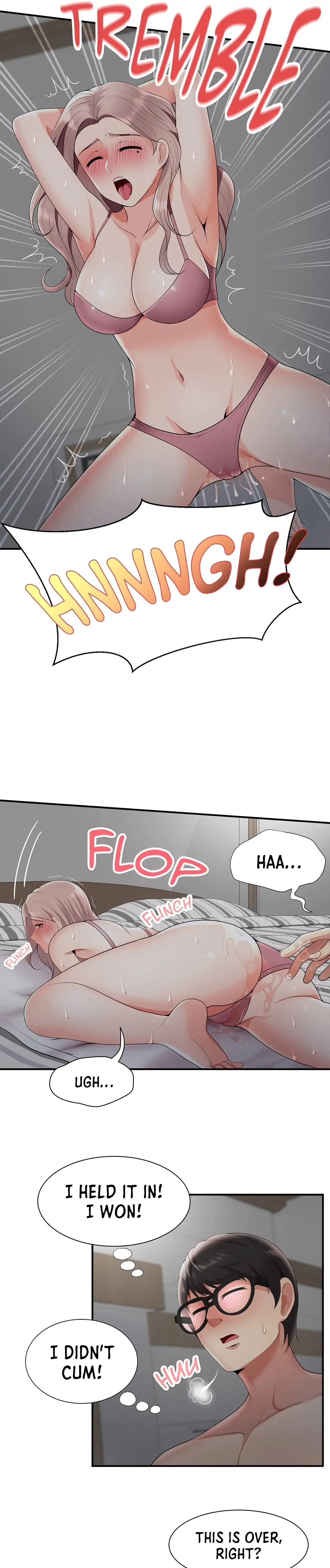 Gluestick Girl Chapter 20 Page 15