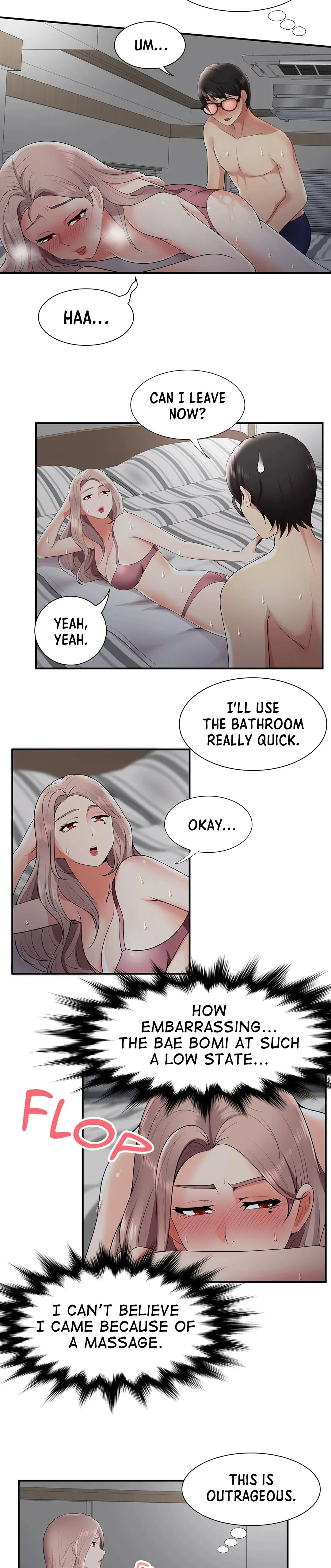Gluestick Girl Chapter 20 Page 16