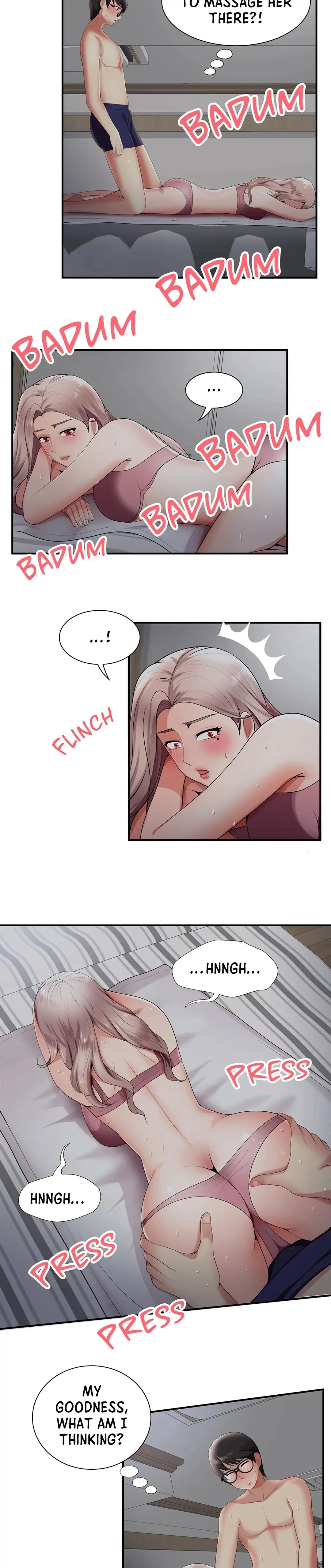 Gluestick Girl Chapter 20 Page 4