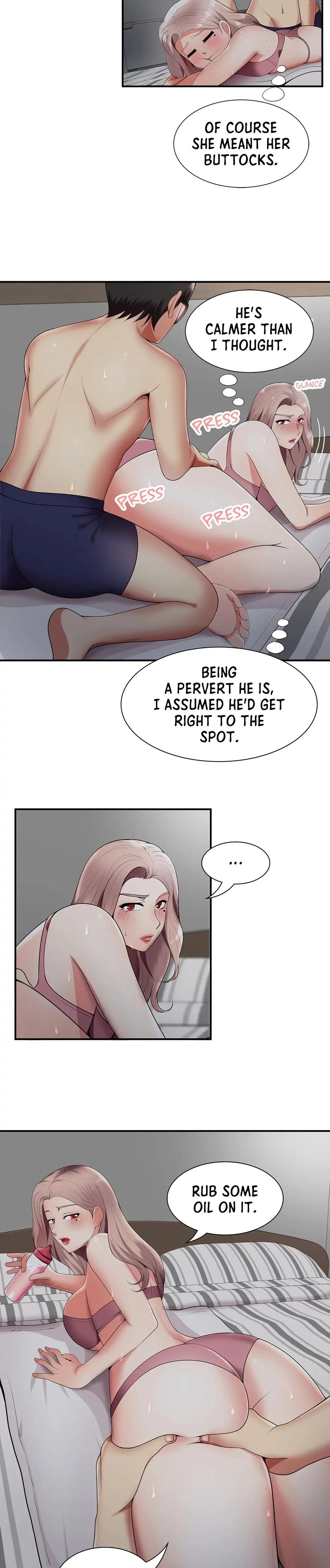 Gluestick Girl Chapter 20 Page 5