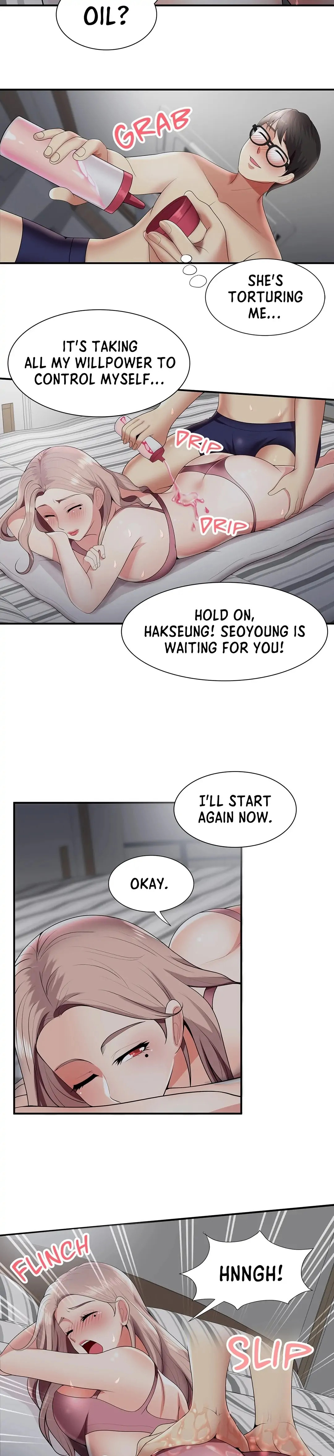 Gluestick Girl Chapter 20 Page 6