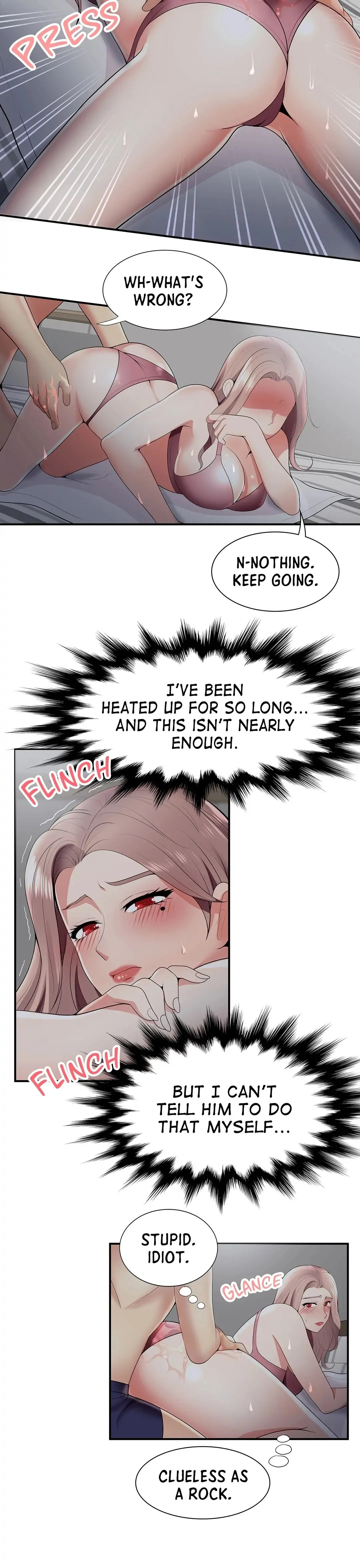 Gluestick Girl Chapter 20 Page 7