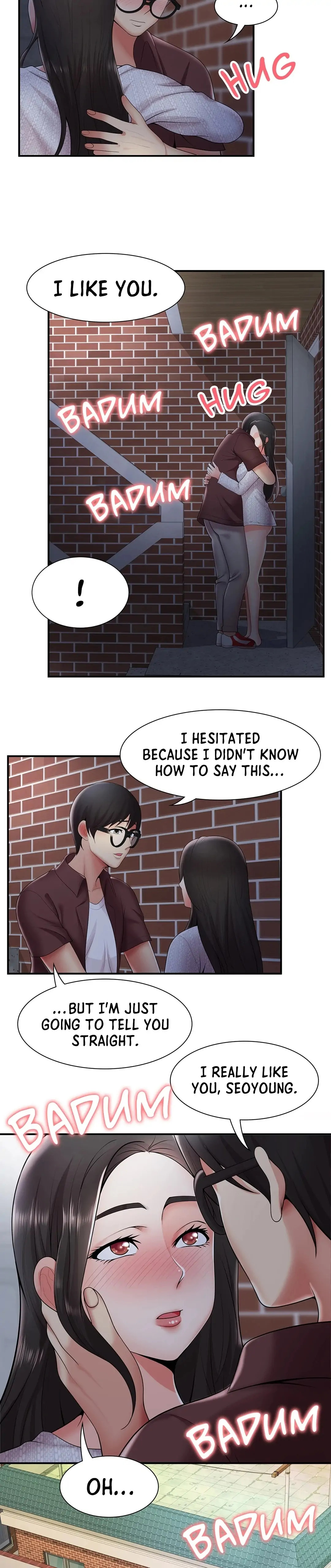 Gluestick Girl Chapter 21 Page 16