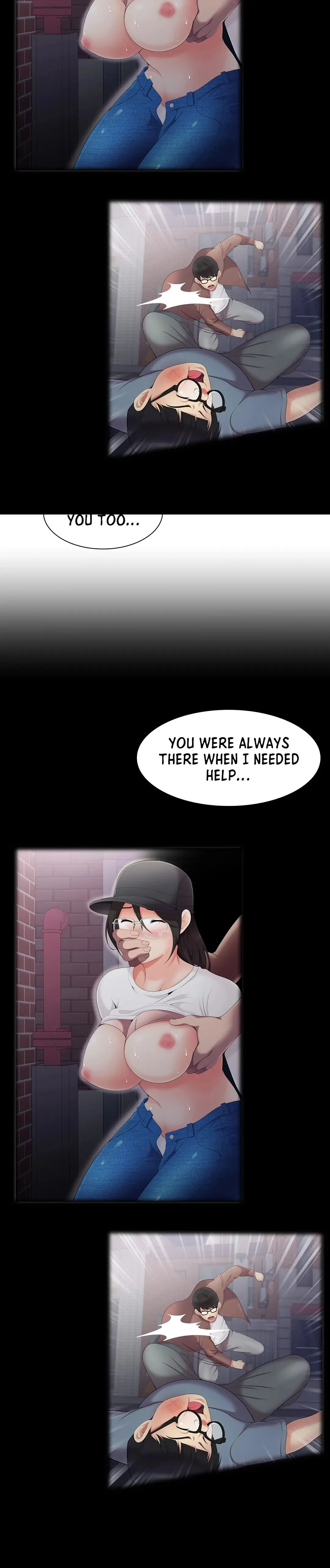 Gluestick Girl Chapter 21 Page 19
