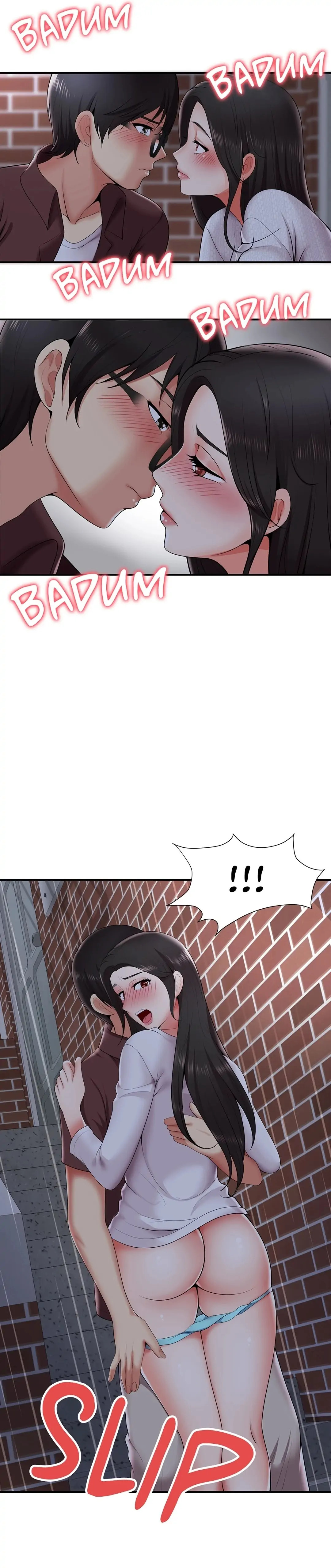 Gluestick Girl Chapter 21 Page 22