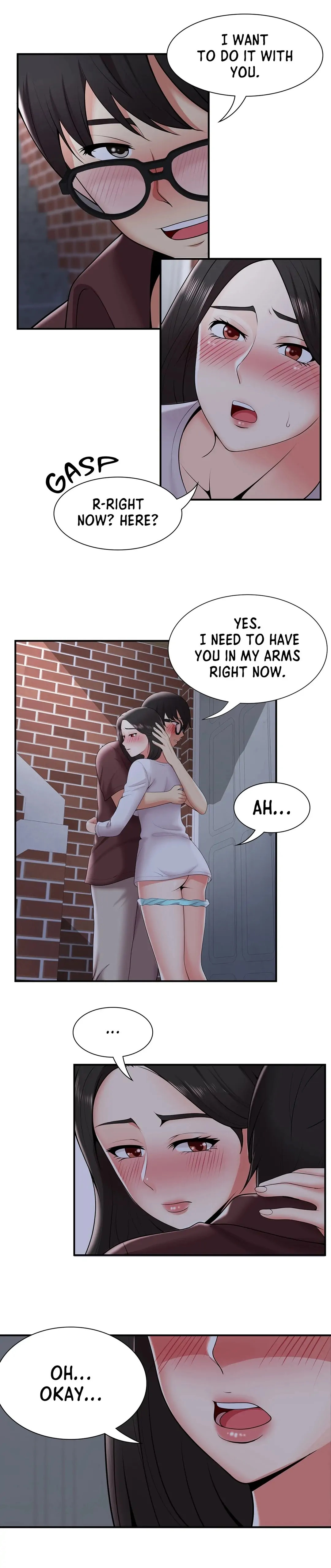 Gluestick Girl Chapter 21 Page 23