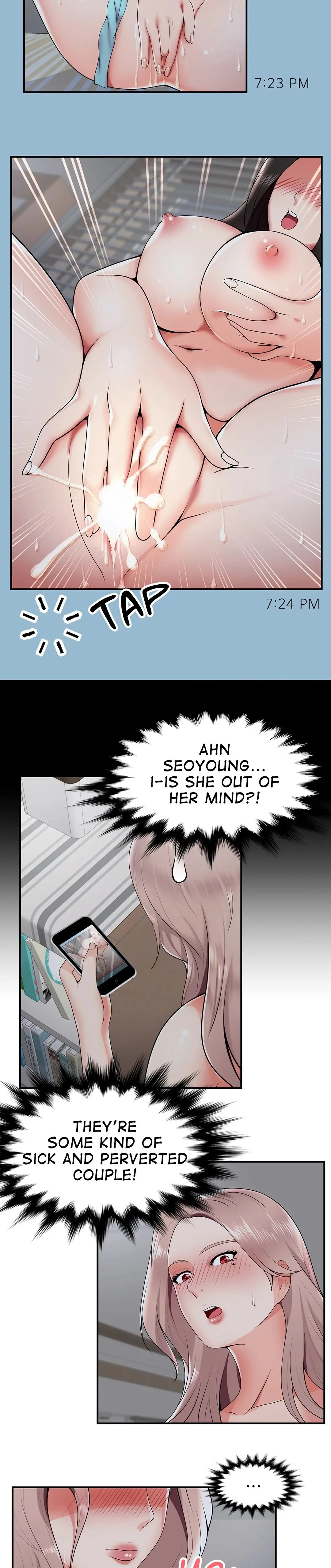 Gluestick Girl Chapter 21 Page 4