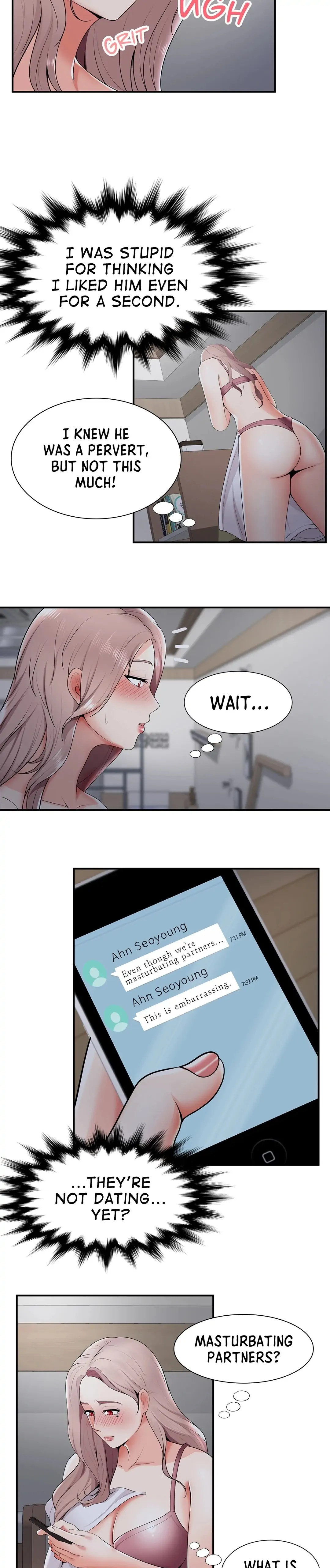 Gluestick Girl Chapter 21 Page 5