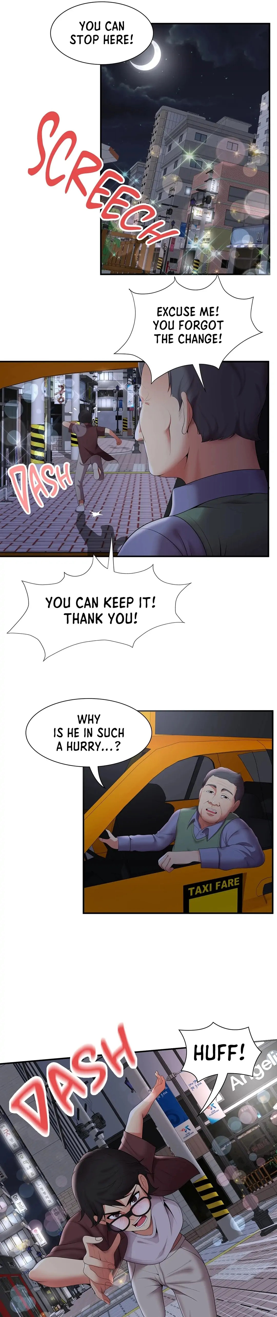 Gluestick Girl Chapter 21 Page 8