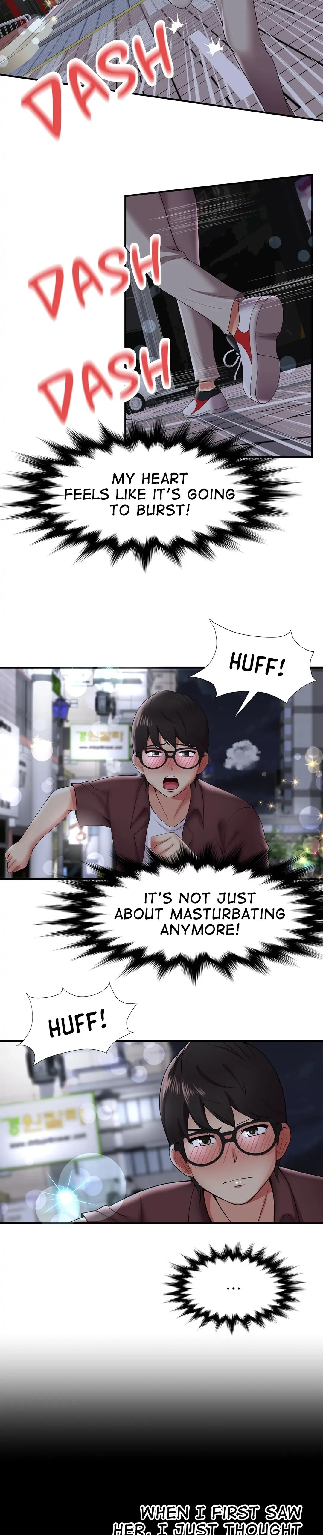 Gluestick Girl Chapter 21 Page 9