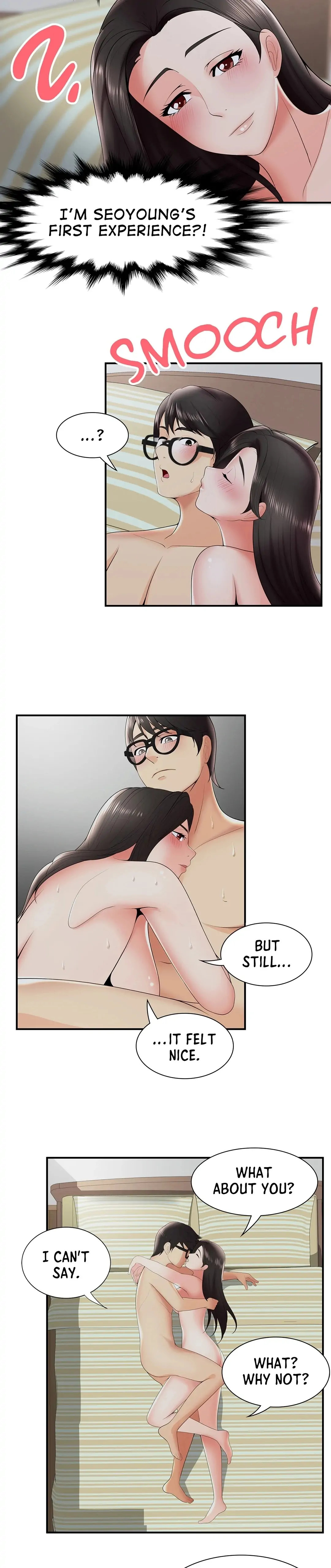 Gluestick Girl Chapter 22 Page 16