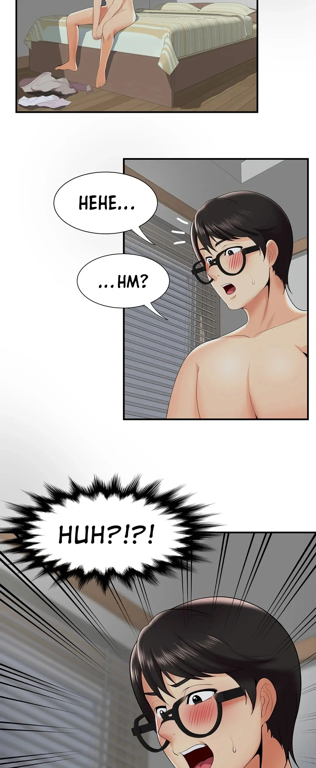 Gluestick Girl Chapter 22 Page 20