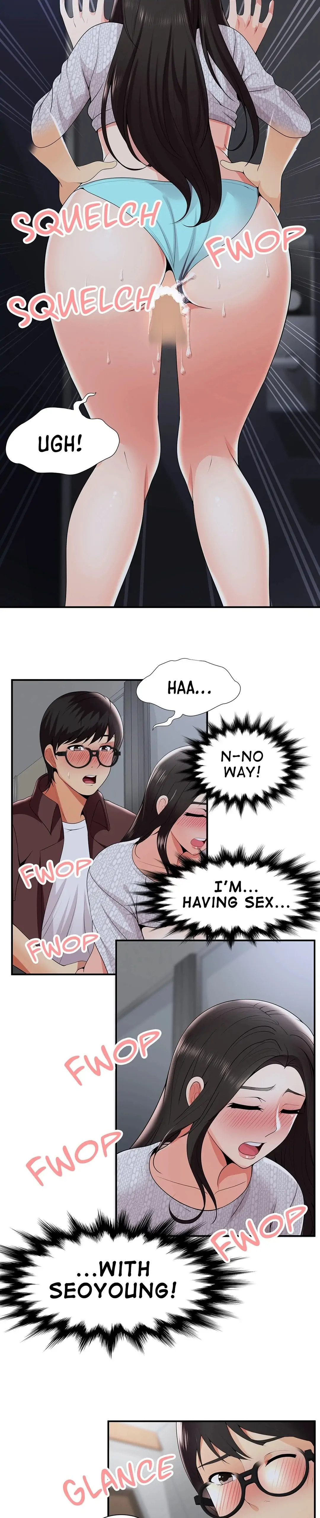 Gluestick Girl Chapter 22 Page 3