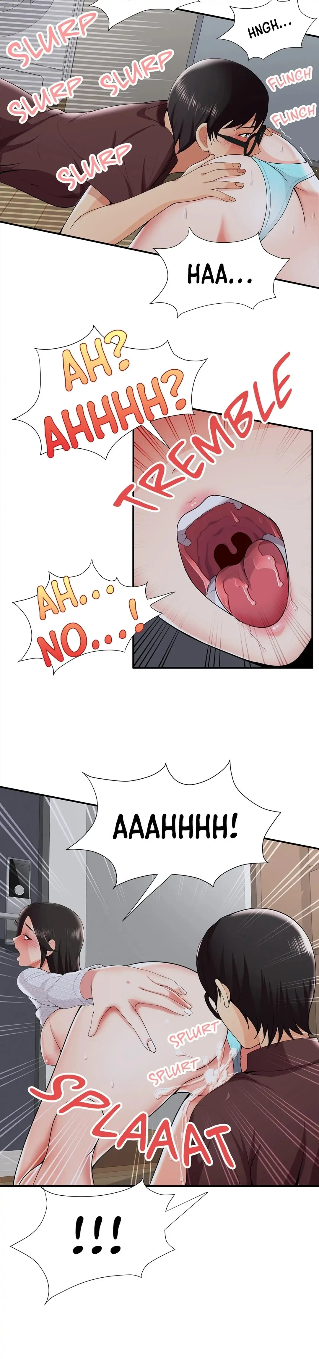 Gluestick Girl Chapter 22 Page 7
