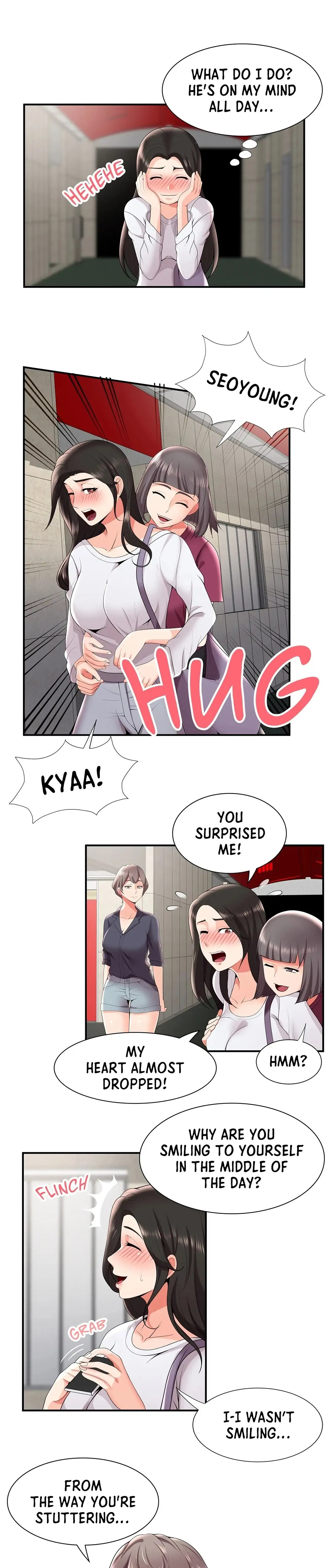 Gluestick Girl Chapter 23 Page 12