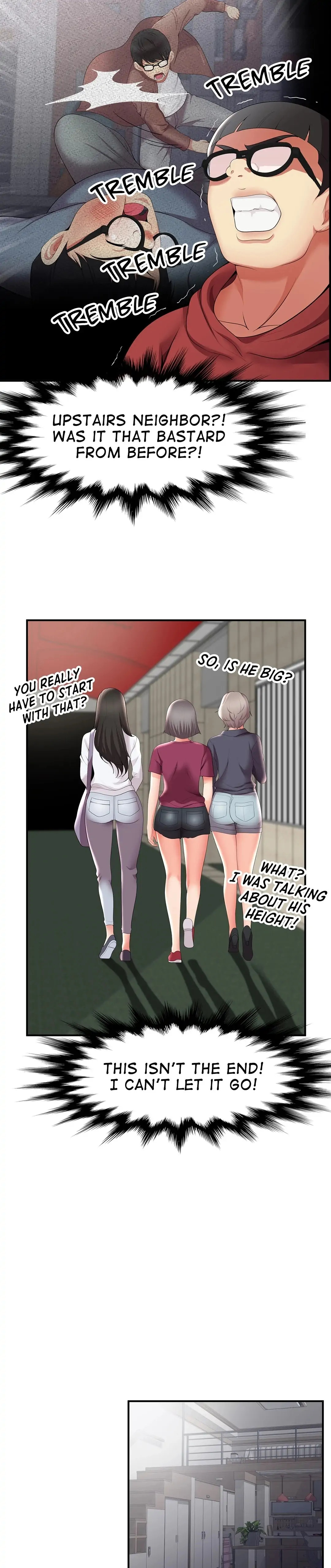 Gluestick Girl Chapter 23 Page 16
