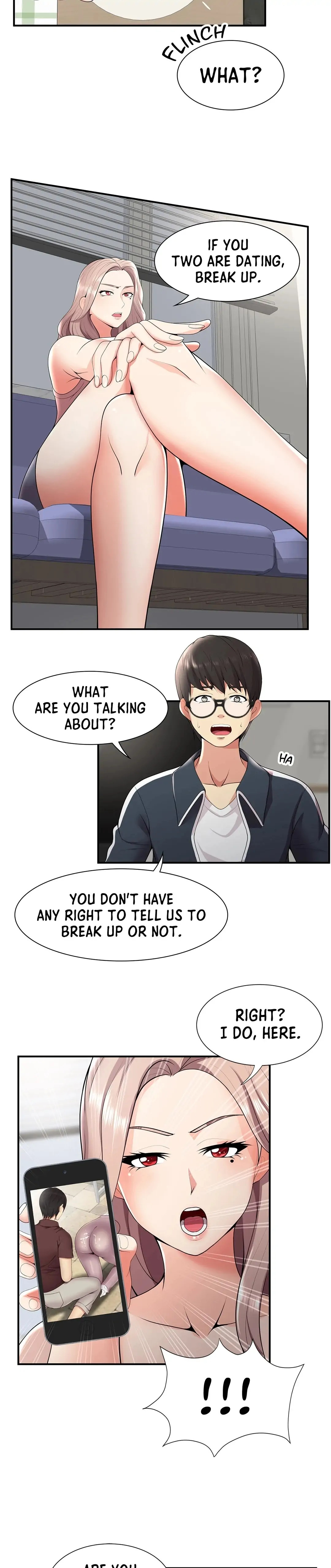 Gluestick Girl Chapter 23 Page 18