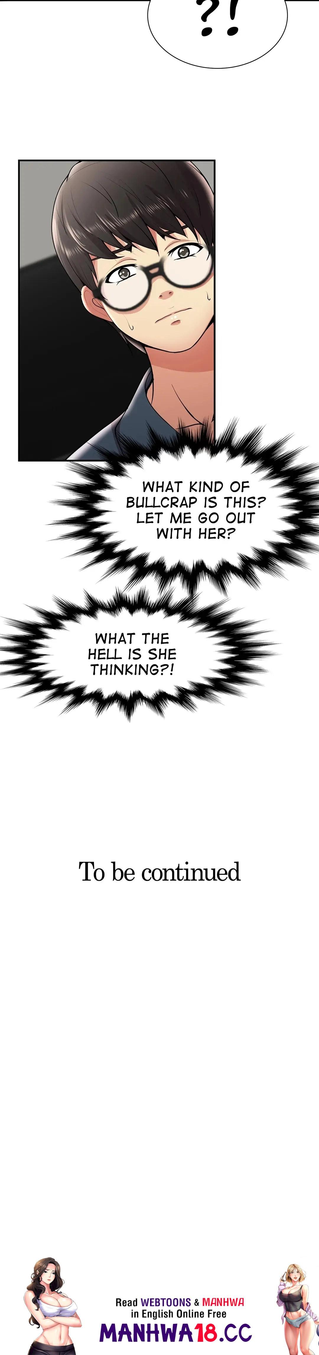 Gluestick Girl Chapter 23 Page 20