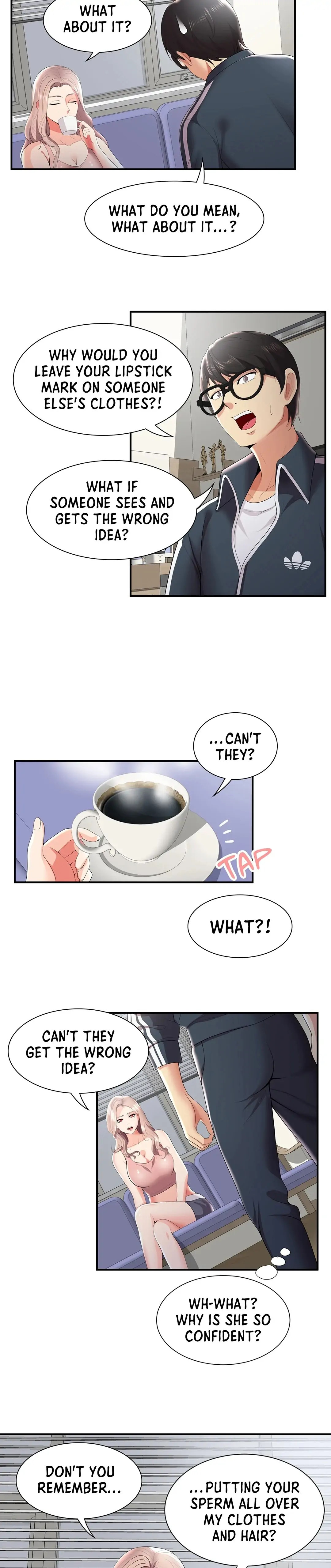 Gluestick Girl Chapter 23 Page 3